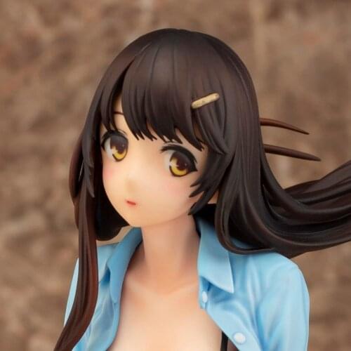 25CM DAIKI sexy girl Action Figure PVC Collection Model toys brinquedos for christmas gift