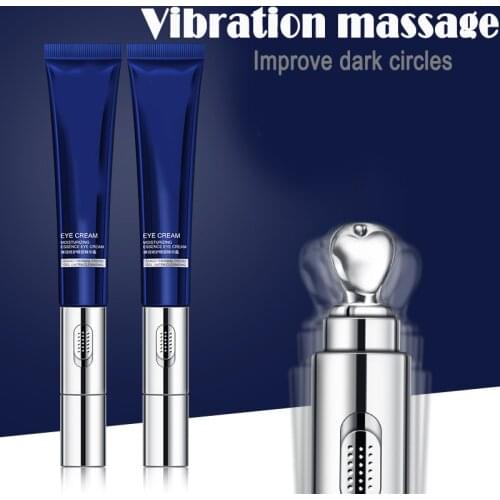 Electric Eye Cream Vibration Eye Care Massager Anti-Aging Wrinkle Moisturizer Mh88