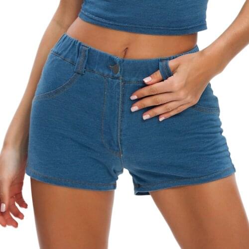 Full Of Happiness Valley Women's High Waist Shorts