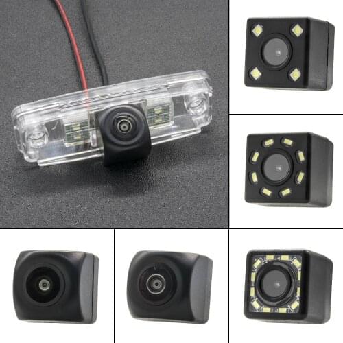 Vehicle Rear View Camera For Subaru Forester 2002-2013 Legacy/Liberty station wagon Outback BR Impreza Sedan Car Parking Monitor