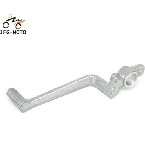 Motorcycle Aluminum Rear Brake Pedal Foot Lever For SUZUKI GSX1300R GSXR1300 1999 2000 2001 2002 2003 2004 2005 2006 2007
