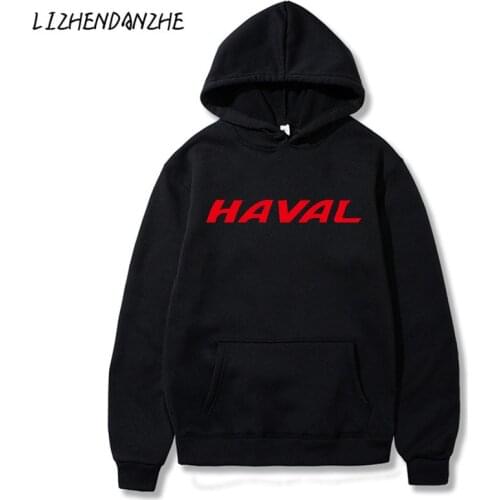 HAVAL Brand Mens Hoodies AUTO Spring Autumn Male Casual Hoodies Sweatshirts Men CAR and women Sweatshirt Tops 0145