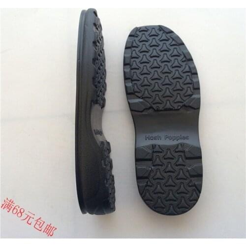 Mens sewing bag on the line soles Hand-lined shoes retro stitching hem bag soles Casual leather shoes Flat-bottomed soles