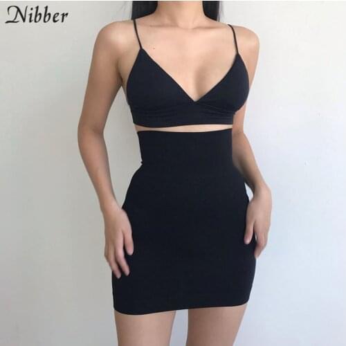 NIBBER Womens Evening Skirts