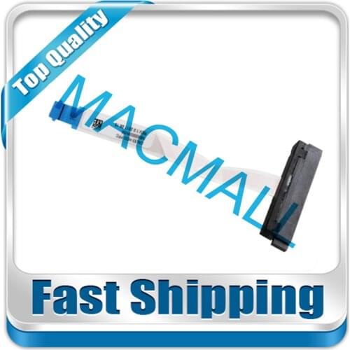 New For Dell G3 3579 15-3579 G3-3779 0CMXVW CMXVW NBX00029V00 SATA HDD Hard Drive Cable Connector Adapter