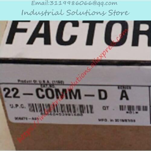 New 22-COMM-D 22-C0MM-D Industrial Control Frequency Converter