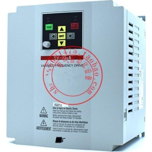 New SV150IGXA-4 15KW Three-phase 380V Inverter VFD Variable Frequency AC Inverter