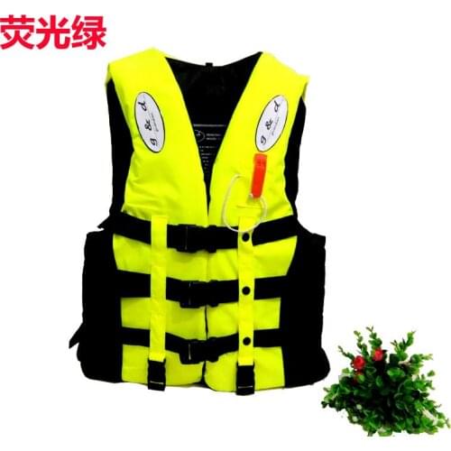 Outdoor Drifting Adult Foam Buoyancy Childrens Buoyancy Clothing Fishing Swimming Equipment Life Jacket Wholesale