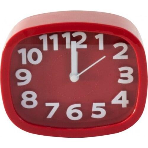 Child Of Lino Table clock Rectangle desk clock relogio de mesa настольные часы reloj de escritorio