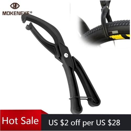 Bike Hand Tire Lever Bead Tool ABS Bicycle Repair Tools Install Removal Clamp for Bike Tire MTB Cycling Professional Accessories