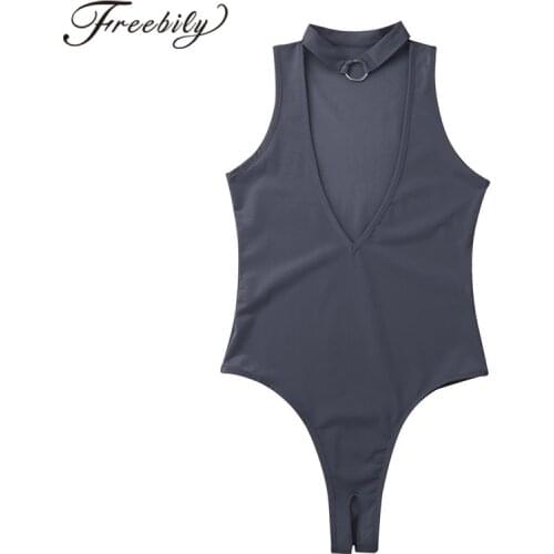 Sexy Women Swimwear Body Suit See-through Sheer One-Piece Swimsuit High Cut Sleeveless Crothless Leotard Bodysuit Women Monokini
