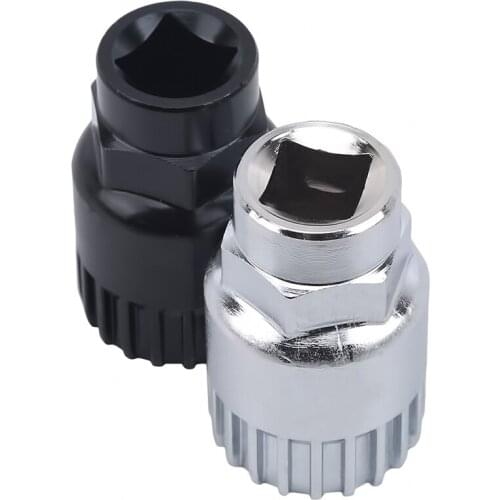 BB Puller 20 Teeth Wrench Box Bicycle Bottom Bracket Remover Sockets Cycling Bike Spanner Repair Service Tool