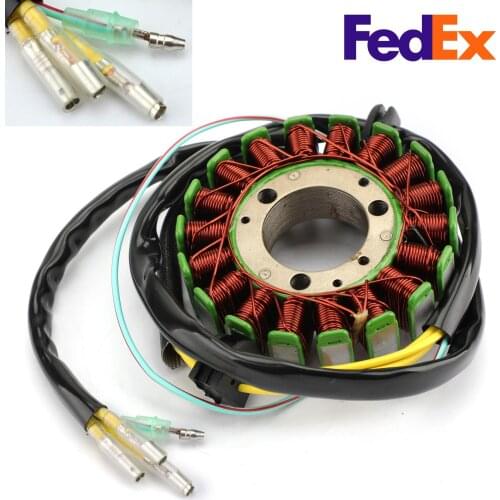 Topteng Magneto Stator Coil 18 Poles For Honda XR 250 L XR250L 1991-1996