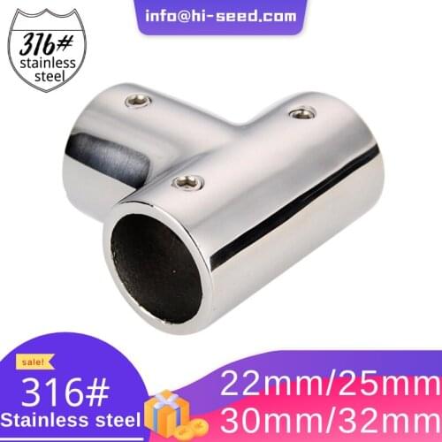 Stainless steel 316 pipe fittings TEE