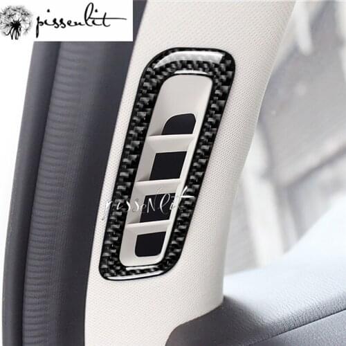 Outlet Carbon Fiber Car Interior Decoration Accessories Sticker for Mazda CX-5 CX 5 CX5 2018 2017 Car Styling Accessories