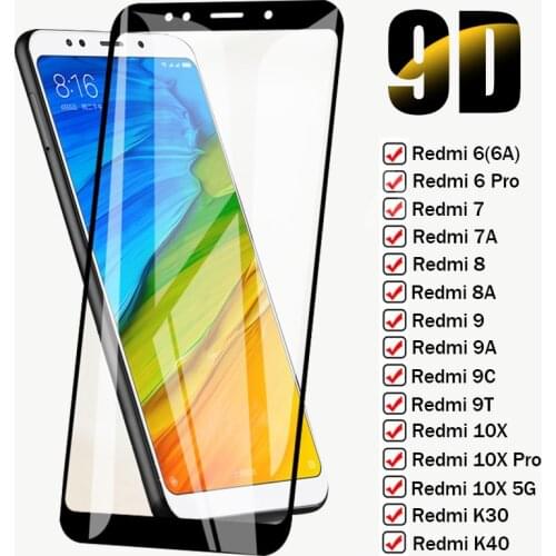 ZMOTK Screen Protectors For Xiaomi Redmi 10X 5G