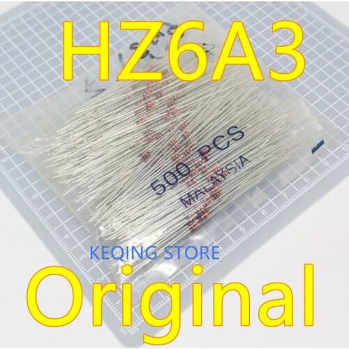10pcs HZ6A3 6A3 orginal