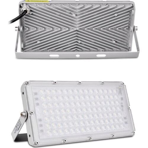 100 W High Brightness LED Flood Light Outdoor Garden Wall Lamp Security Lamp IP65 Waterproof Aluminium Floodlight Outdoor Lamp