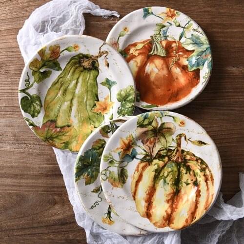 Amphitrite Plate Sets
