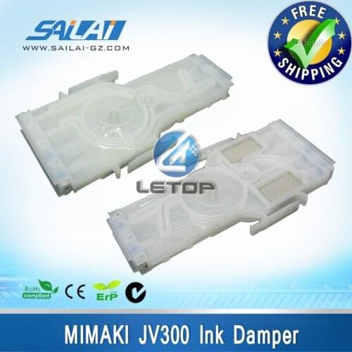 Free shipping!!! for sale!!mimaki jv300 printer damper for mimaki jv300 printhead eco solvent printer