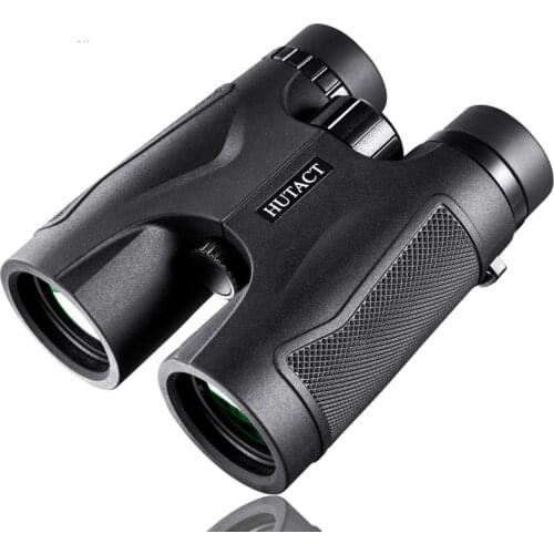10X42 Binoculars Telescope High Magnification HD Professional Zoom Waterproof Telescope for Bird Watching Hiking Hunting