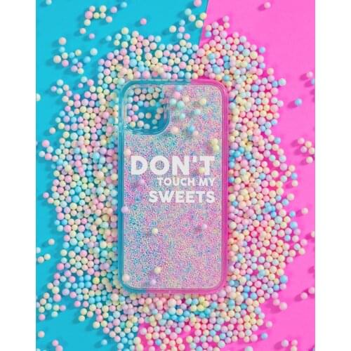 Cute Marcaron phone case for iphone 12/11 pro max Cover Colorful Foam balls Cover for iphone 12mini 7/8 Plus XSMAX XR XS Cases