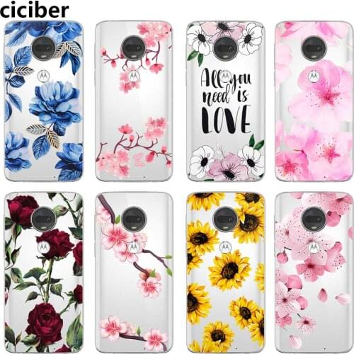 Ciciber Motorola Moto E4 Plus Phone Cases