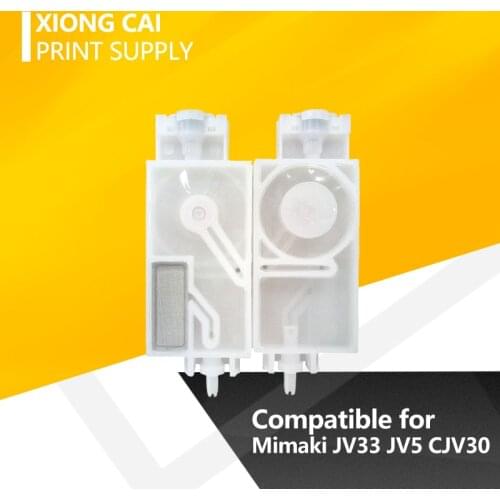 JV33 Ink damper for Mimaki JV33 JV5 CJV30 Printhead Damper Compatible solvent ink filter dx5 printer print head DX5 damper