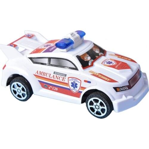 Toy Car Powerful Anti-Vibration Plastic Collectible Pull Back Car Toys Mobile Vehicle Model Cars Antistress Toys for Children