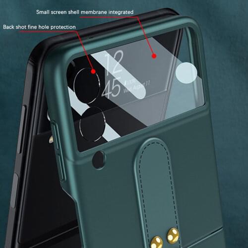 Чехлы для телефонов Samsung Galaxy Z Flip JETTING China At AliExpress