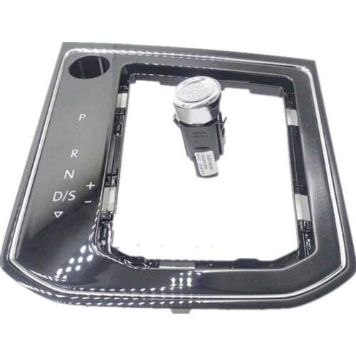 OEM Engine Start Stop Button with Frame Base Switch for VW Touran MK2 2017 2018 2019 5TD 959 839