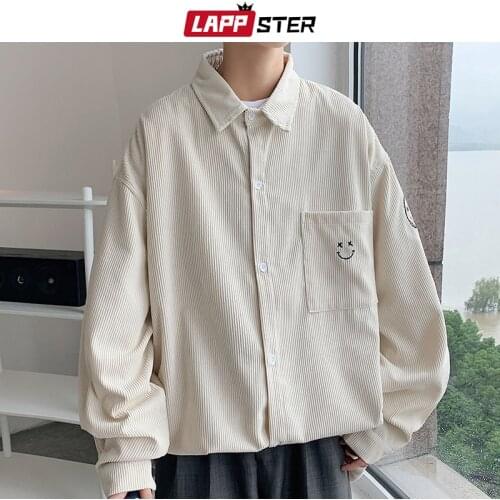 Мужские фланелевые рубашки LAPPSTER China At AliExpress