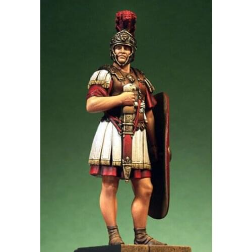 1/24 Scale Unpainted Resin Figure Roman consul collection figure