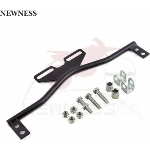 Motorcycle Light Bracket Bar Spot Fog Passing Turn Signal Light Mount Holder Fit for Harley Touring Models