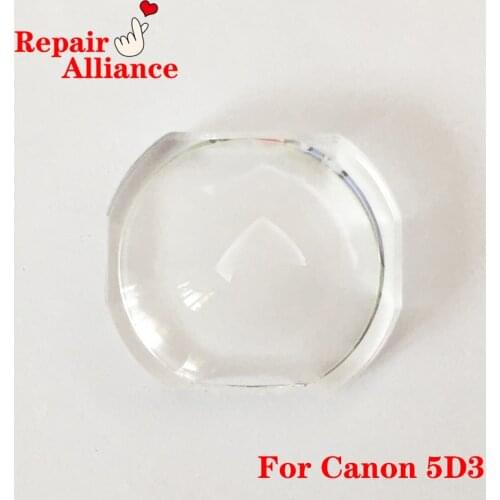 New VF Viewfinder Concave glass repair parts For Canon EOS 5D mark III 5D3 5D iii 5D mark3 SLR