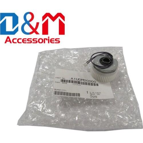 1Pc Original new Clutch A1UDM20000 for Konica Minolta bizhub 223 283 363 423 36 42 Clutch unit