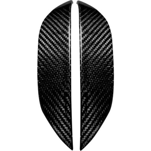 Fit For general models General carbon fiber rain eyebrow modified exterior accessories