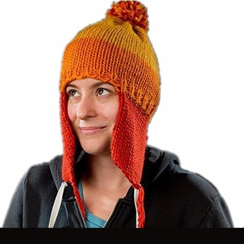 Takerlama Cosplay Firefly Serenity Jaynes Hat Jayne Cobb Handmade Crochet Hat Warm Hat Cap