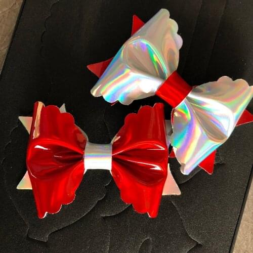 Bow cutting die SMR-bow0043