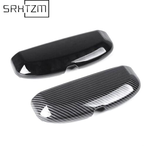 Car Styling Sunglass Case Glasses Box For Bmw 1 2 3 4 5 Series X1 X3 X4 X5 X6 F30 F10 F15 F16 F34 G30 G01 G11 E70 E71 F07 F01