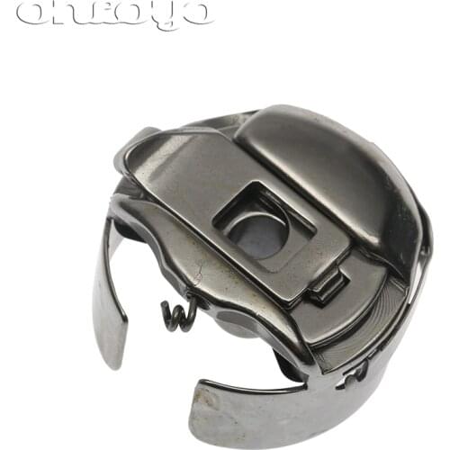 Computer Embroidery Machine Bobbin Case With Authentic Huayang Tablets / Bobbin Case (fine) Installed Quality BC-DBZ (1)-NBL6