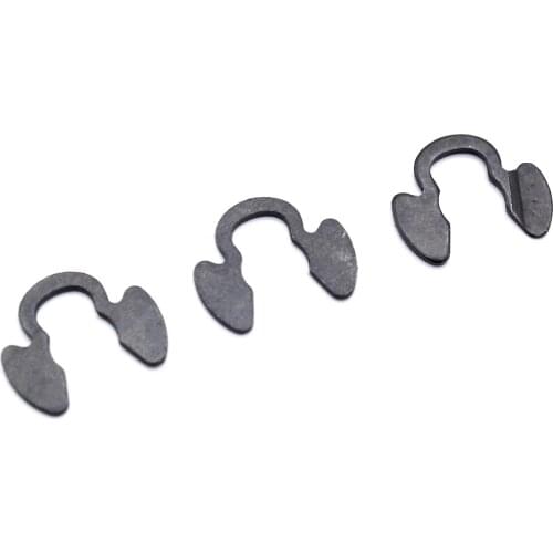 For Garrett T2 T25 T28 Turbocharger Actuator Wastegate Circlip E Clip Pin Replacement Car Replacement Parts