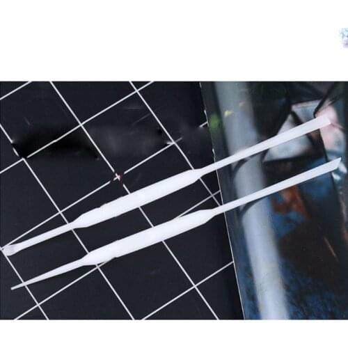 2Pcs UV Resin Mold Silicone Stirrers Spoon DIY Casting Jewelry Tools Kit