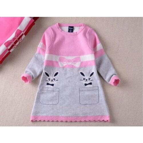 AICTON Warm Dresses For Girls