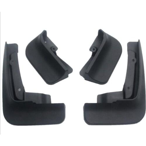 For Transporter T5 T6 Caravelle Multivan 2008-2018 Car Fender Mud Guard Splash Flaps Mudguards