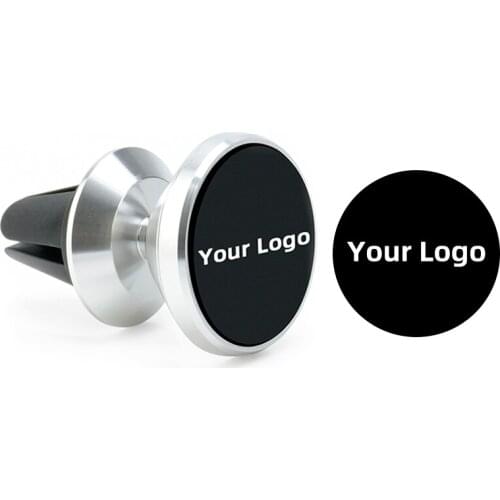 Custom Grip Magnetic Finger Phone Ring Stand Holder For iPhone 12 Mini Pro Max Mobile Phone Case Cover