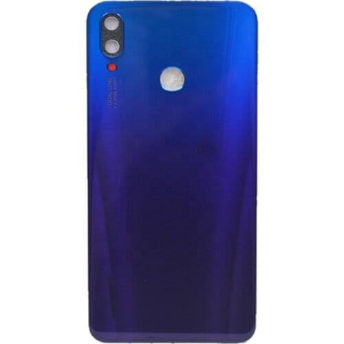 FOR Huawei NOVA 3İ Back Cover Housing Battery Door Back Cover Replacement Parts Battery Cover