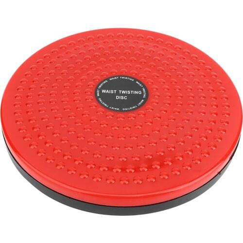 Fitness Home Waist Twisting Disc Balance Board Body Building for Sports Magnetic Massage Plate Wobble Waist Twist Disc
