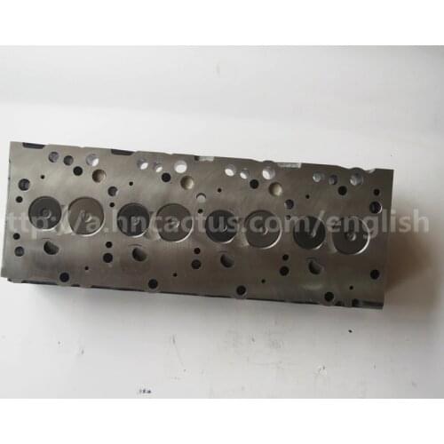 Complete 4JG2 4JG2-TE Engine Cylinder Head 8-97086-338 8-97086-338-4 8-97016-504-7 for Isuzu Trooper TD 3.1D