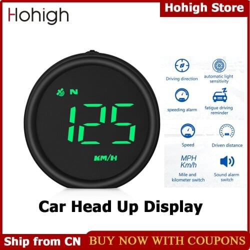 Hohigh Windshield Projectors